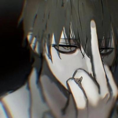 抖音动漫男生头像大全