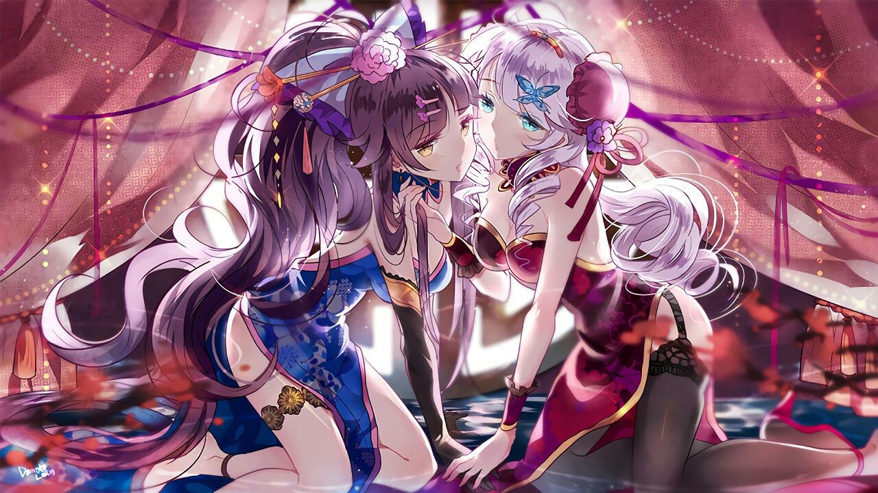 崩坏3女武神荣光测试服改版