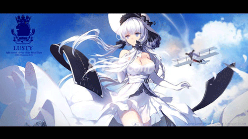 碧蓝航线龙骧干物武士皮肤一览