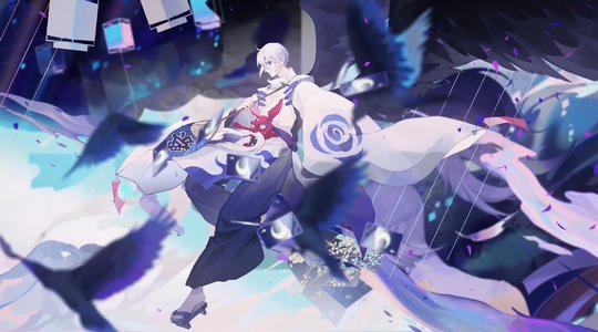 阴阳师百闻牌三月式神介绍