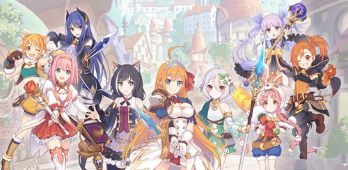 公主连结版号过审三月上线