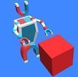 Magnet Robot 3D