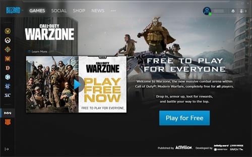 《使命召唤16战区》怎么下载 注册下载教程