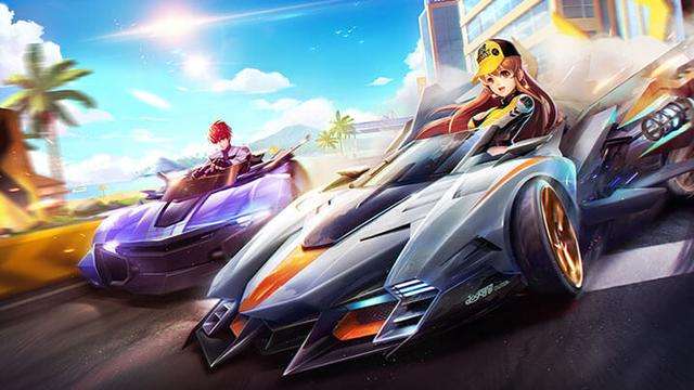 QQ飞车手游芝兰蝶影套装介绍