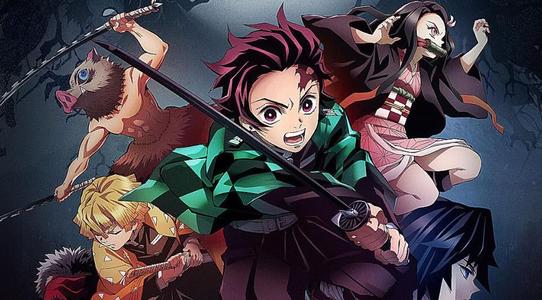 鬼灭之刃是什么类型的手游