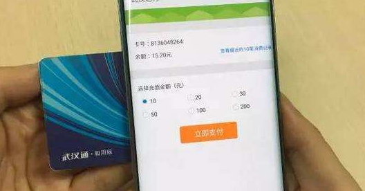 武汉通怎么设置实名认证