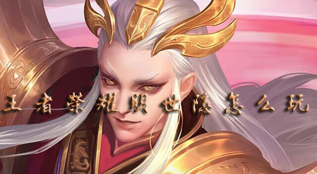 王者荣耀明世隐怎么玩