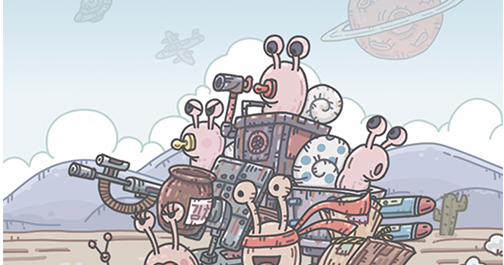 《不思议迷宫》团队新作 《最强蜗牛》开启预约 6月上市