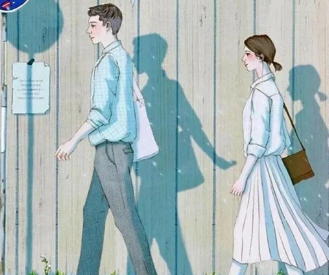 抖音最后你选择了适合手机壁纸