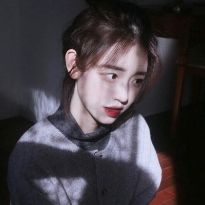 抖音女生头像简单优雅好看