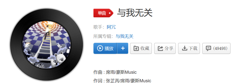 抖音反正我早已习惯一个人孤单是什么歌