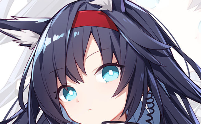《明日方舟》德克萨斯超清壁纸竖屏 德克萨斯r18