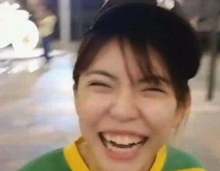 周淑怡害怕是什么梗