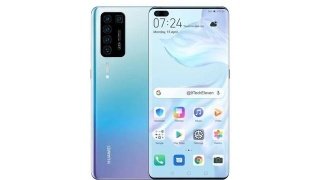 华为p40pro怎么设置隔空滑