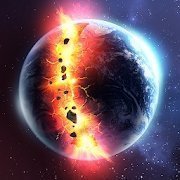 星球爆炸模拟器中文版