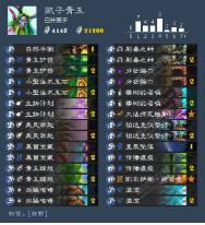 《炉石传说》外域的灰烬德鲁伊卡组推荐