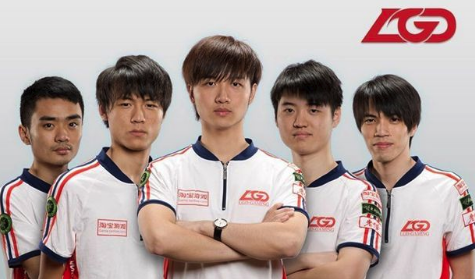 《英雄联盟》lgd强队认证什么梗 强队认证是什么意思