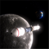 航天火箭探测模拟器和谐版