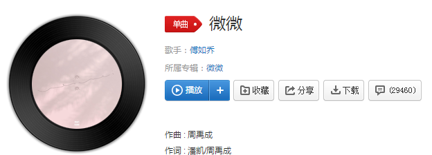 抖音微微就是秋天里每片落叶是什么歌