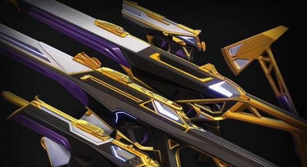 英雄联盟射击游戏全部武器一览 武器图鉴大全