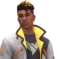 《瓦罗兰特》菲尼克斯技能介绍