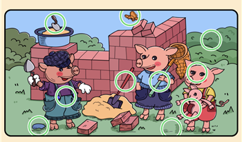 脑洞大侦探动物第8关通关攻略 动物第8关怎么过