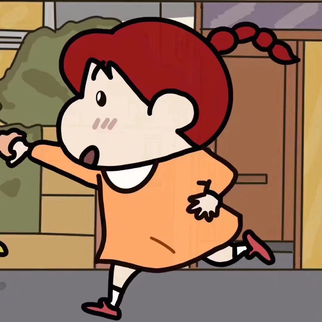 抖音超火蜡笔小新情侣背景头像套图