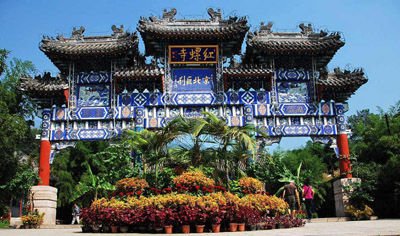 红螺寺求姻缘灵不灵是什么梗