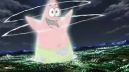 爆炸就是派大星是什么梗