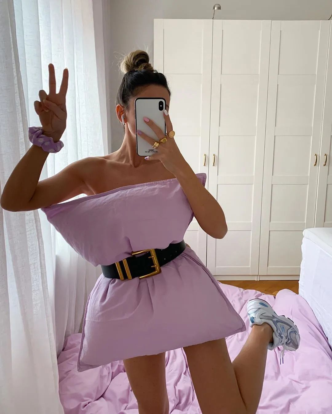 抖音枕头挑战是什么