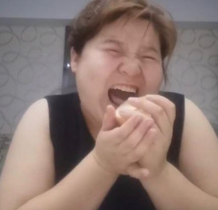 抖音我当时害怕极了是什么梗