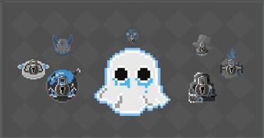 《怪蛋迷宫》幽灵角色信息介绍 幽灵角色分析