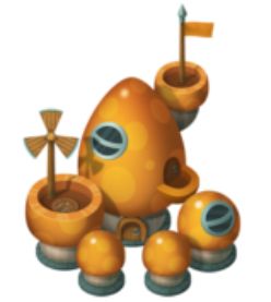 《蘑菇战争2》建筑物作用详解 建筑物类型介绍