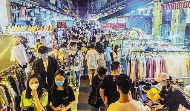 抖音摆地摊文案怎么写