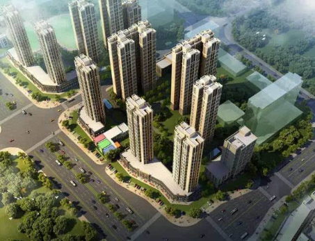 精确到小区栋数的地图app