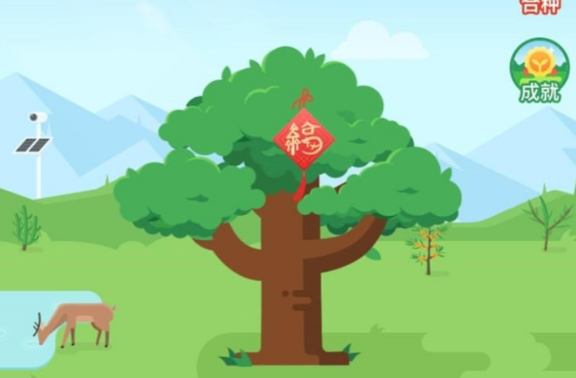 支付宝蚂蚁森林浇水红包在哪领 蚂蚁森林浇水怎么得红包