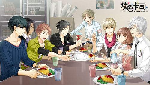 梦色卡司角色养成攻略