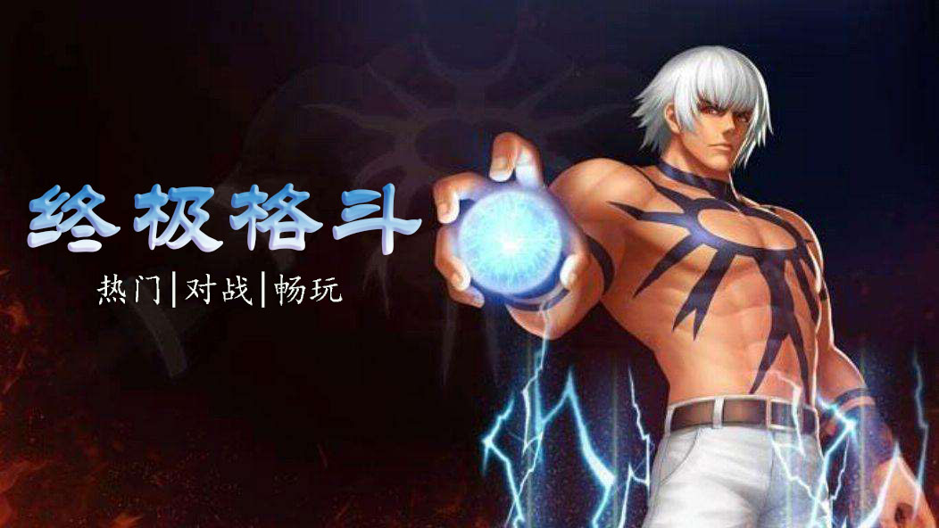 3D真人格斗手游大全