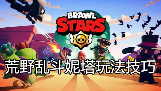 荒野乱斗妮塔玩法技巧