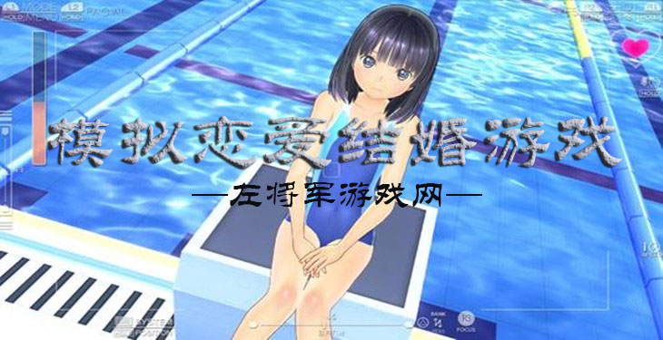 模拟恋爱结婚游戏大全