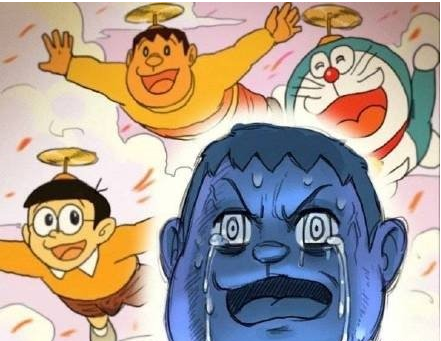 抖音胖虎小夫任意门是什么梗