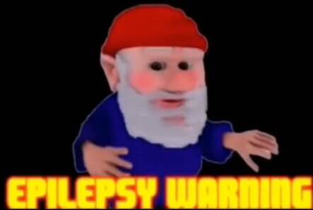 抖音地精小老头是什么梗