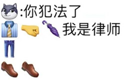 抖音我是律师是什么梗
