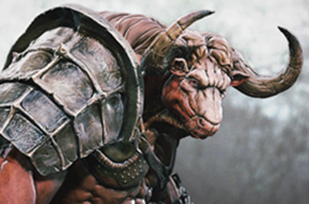 抖音牛头人是什么梗