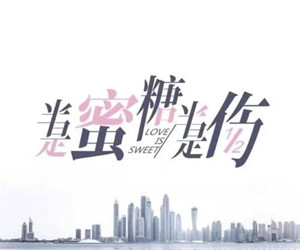 半是蜜糖半是伤免费观看全集完整版