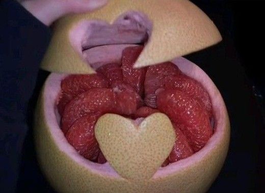 抖音秋天的第一个柚子文案怎么写