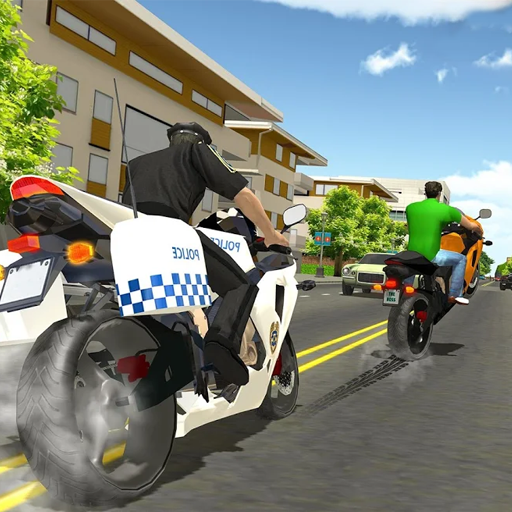 3D特技摩托车最新