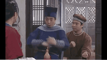 抖音出拳没有章法动图