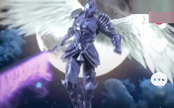 抖音审判天使礼物要多少钱