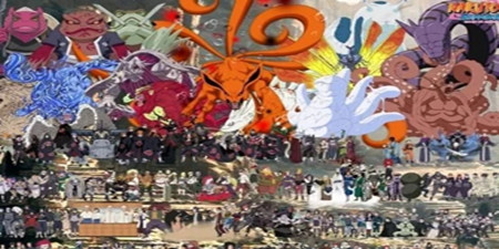 抖音这不比博人传热血是什么梗